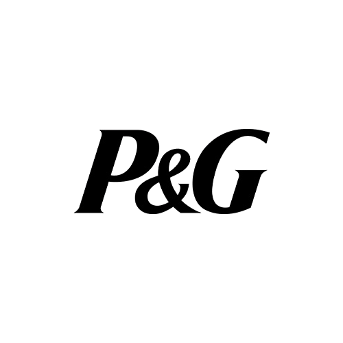 P&G logo